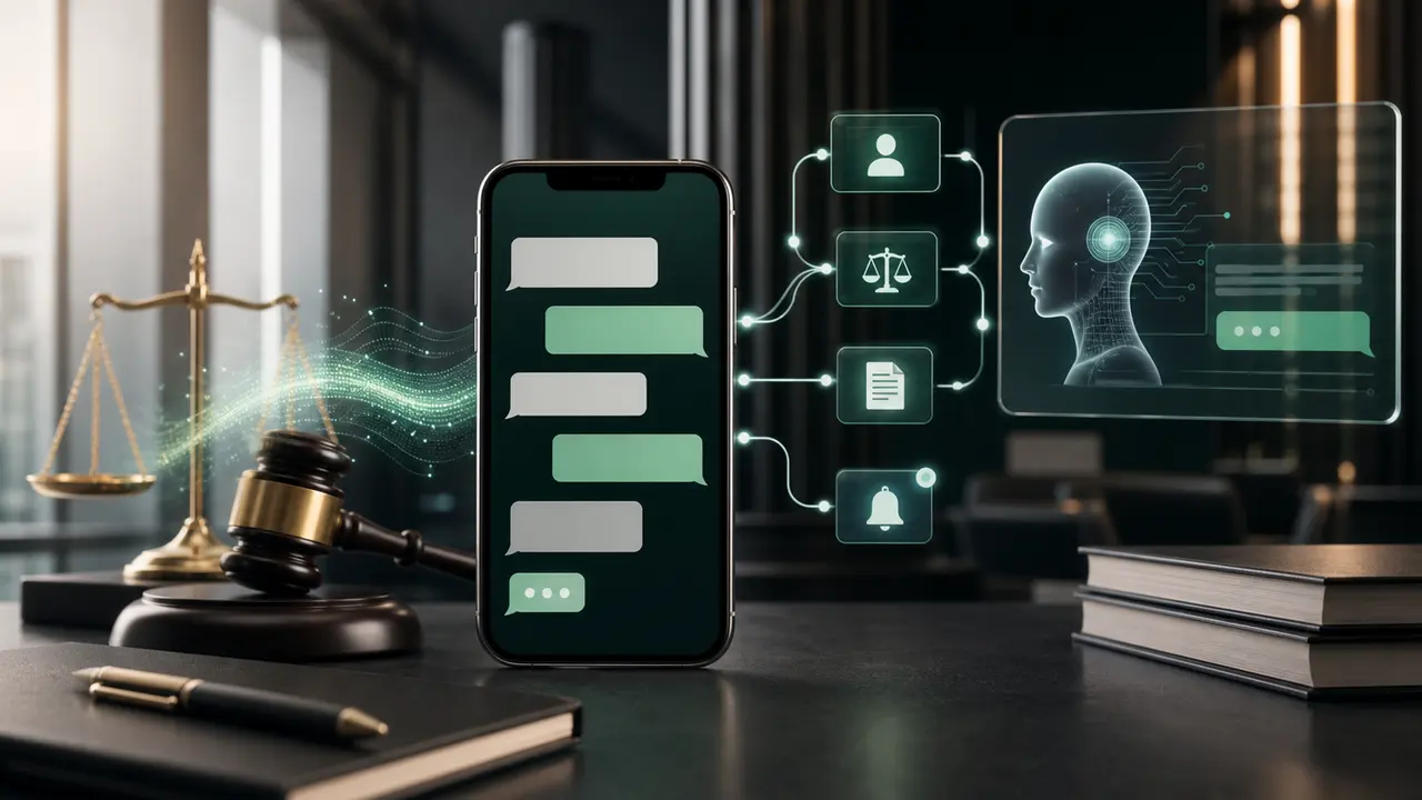 WhatsApp API para advocacia: como automatizar o atendimento jurídico e converter mais clientes