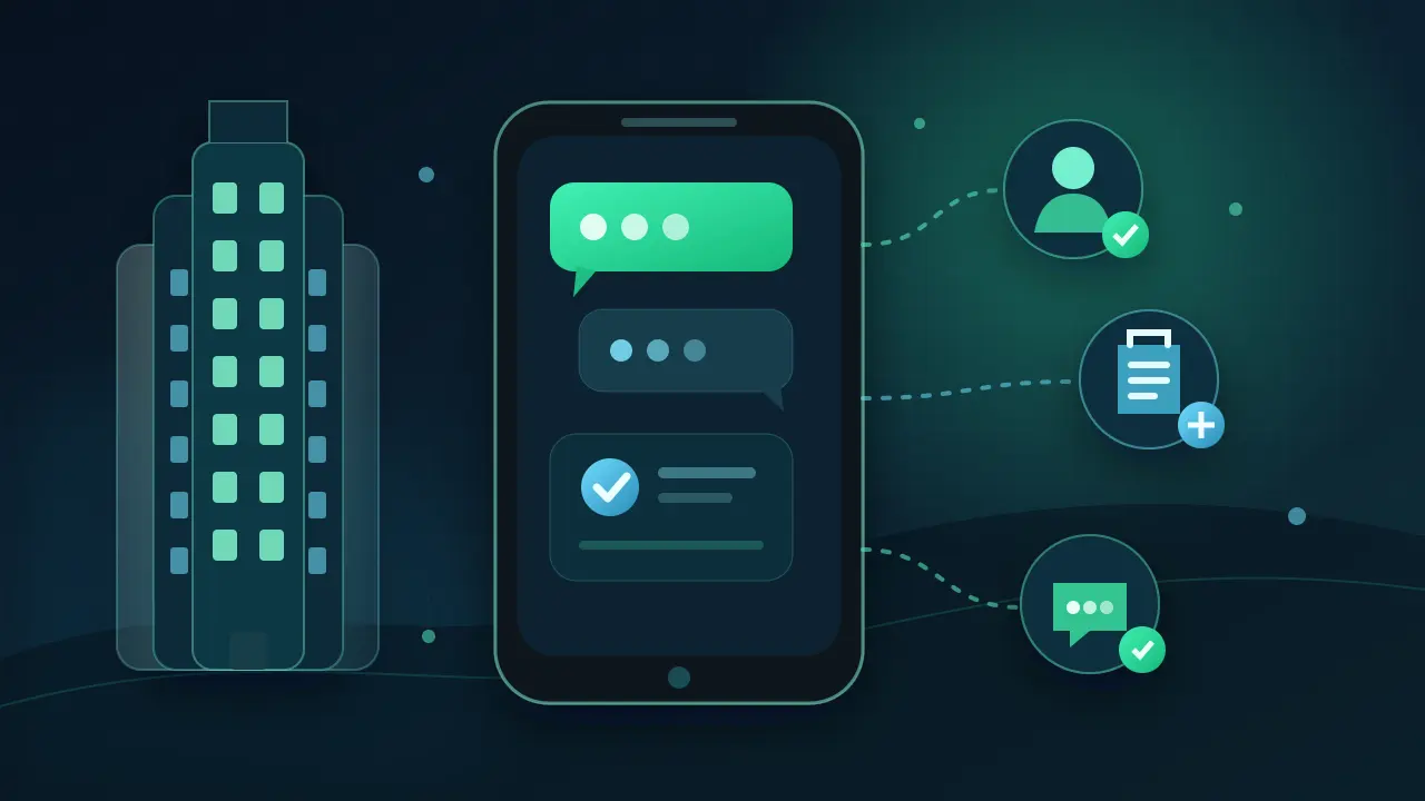 WhatsApp API para condomínios e administradoras: como automatizar o atendimento