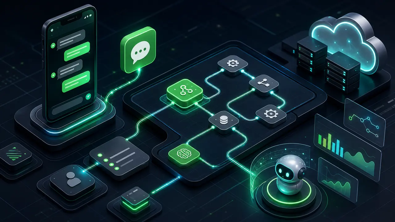 Como conectar a WhatsApp API Oficial no n8n: guia passo a passo