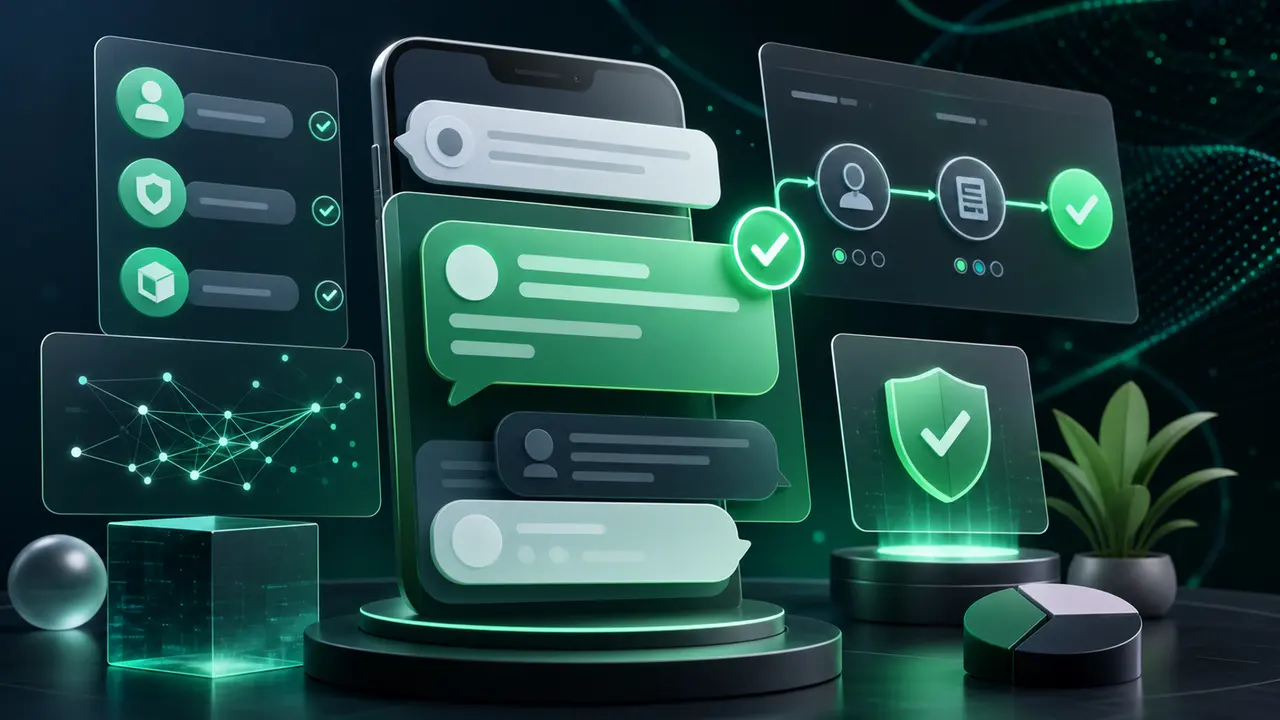 Como criar templates do WhatsApp aprovados pela Meta: guia completo