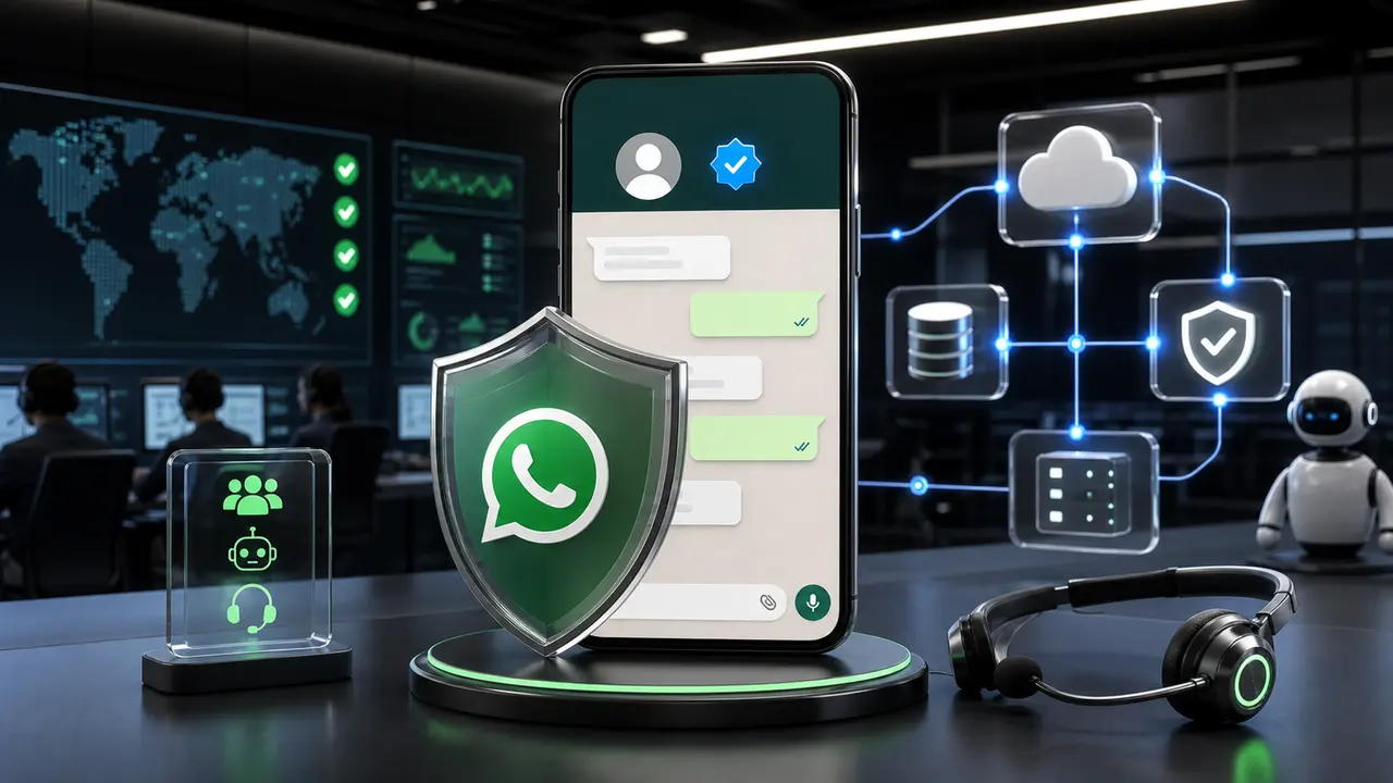 Como evitar banimento de número no WhatsApp com API Oficial