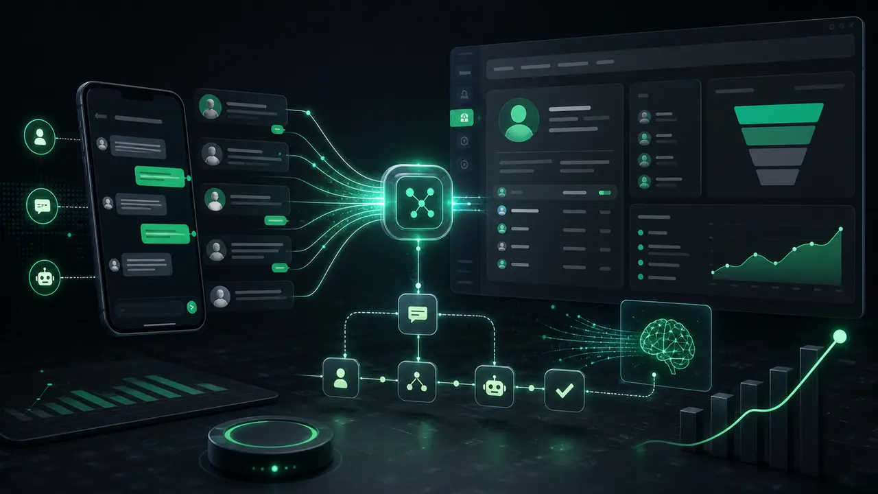 CRM + Whats: integração definitiva WhatsApp API no HubSpot