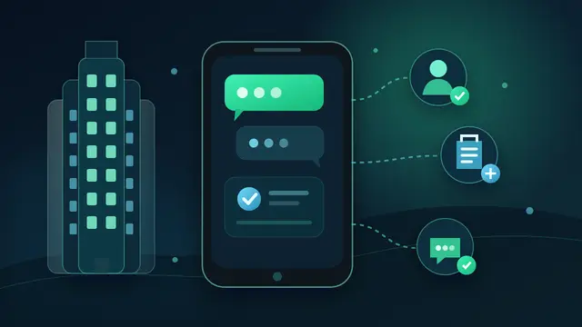 WhatsApp API para condomínios e administradoras