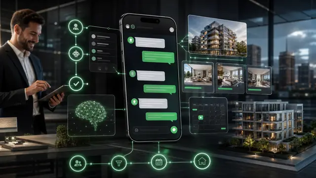 API WhatsApp para imobiliária: venda mais imóveis
