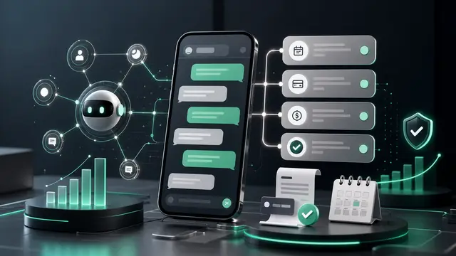Como automatizar cobranças pelo WhatsApp com agentes de IA