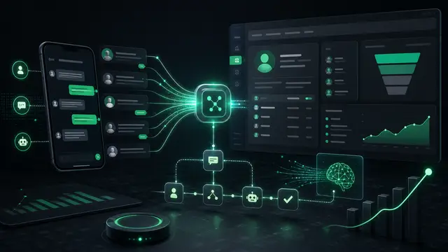 Como integrar WhatsApp API com HubSpot CRM