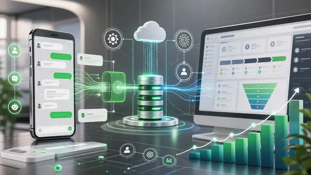 Como integrar WhatsApp API com Salesforce CRM