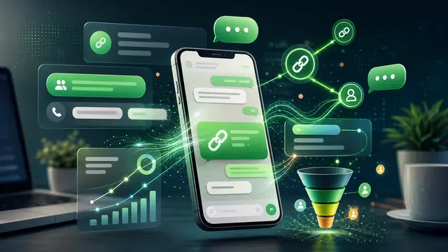 Gerador de Link de Compartilhamento WhatsApp: Crie com Número e Texto