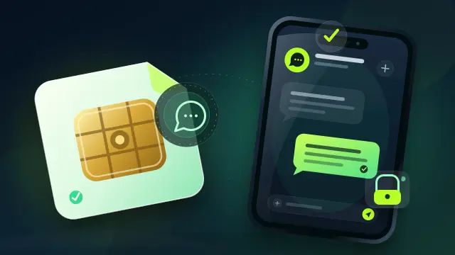 Onde adquirir número para WhatsApp Business?