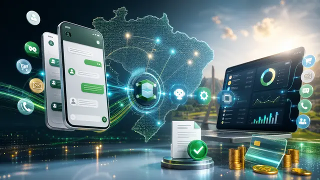WhatsApp para atendimento ao cliente: como montar a operação