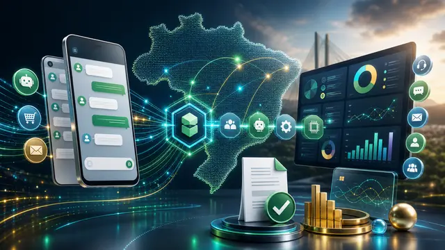 WhatsApp Business API Brasil: a solução definitiva