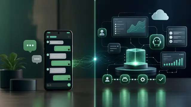 WhatsApp Business ou API Oficial: qual a diferença?